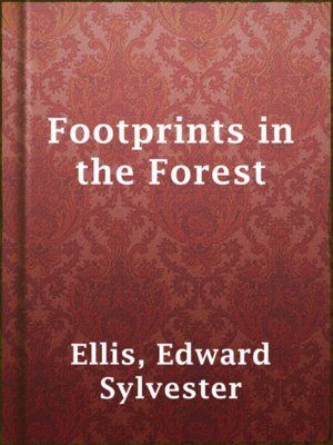 Footprints in the Forest - ebook